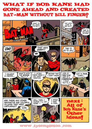 Illustration for article titled Hulu's Batman & Bill is the Documentary Comic Fans Deserve